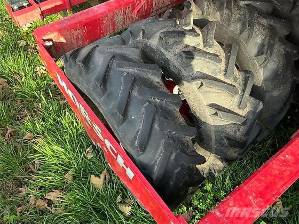 Horsch Pronto 8DC 組合鑽