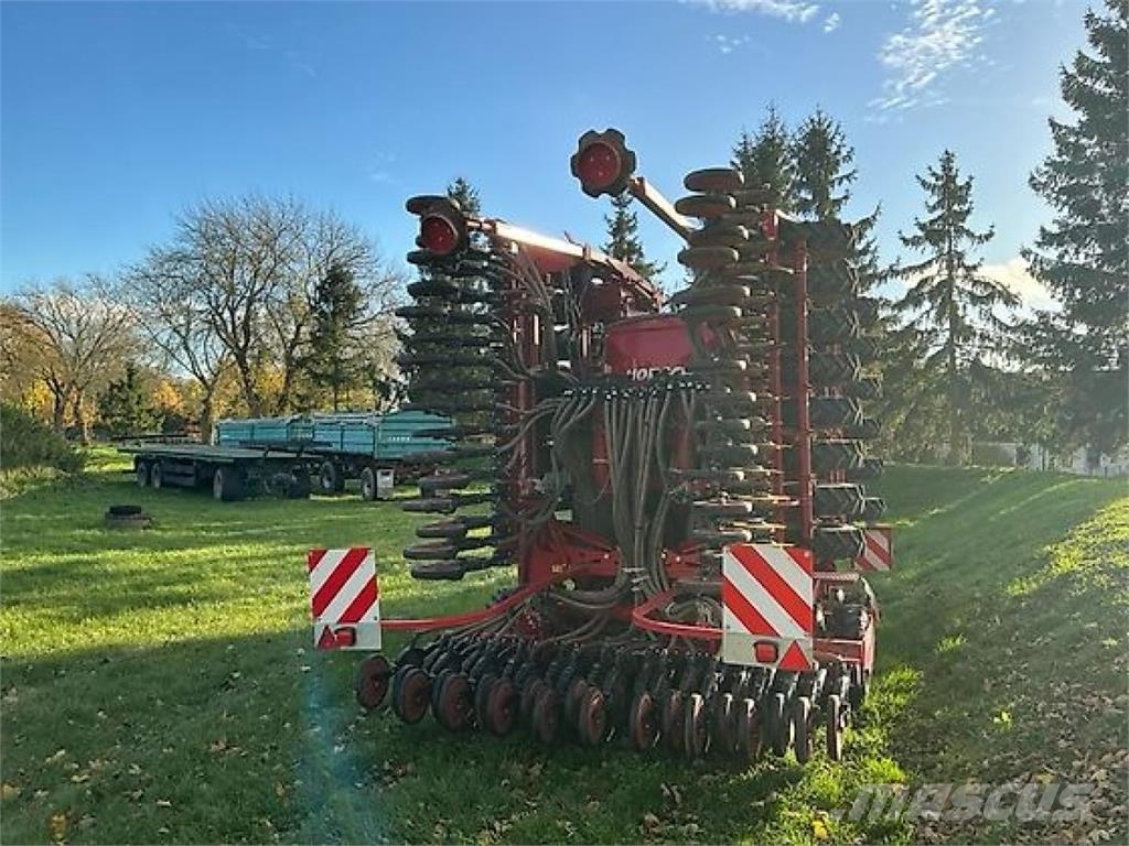 Horsch Pronto 8DC 組合鑽
