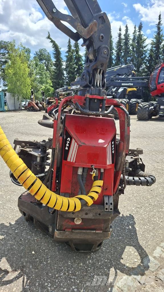 Komatsu 931 XC Skördare