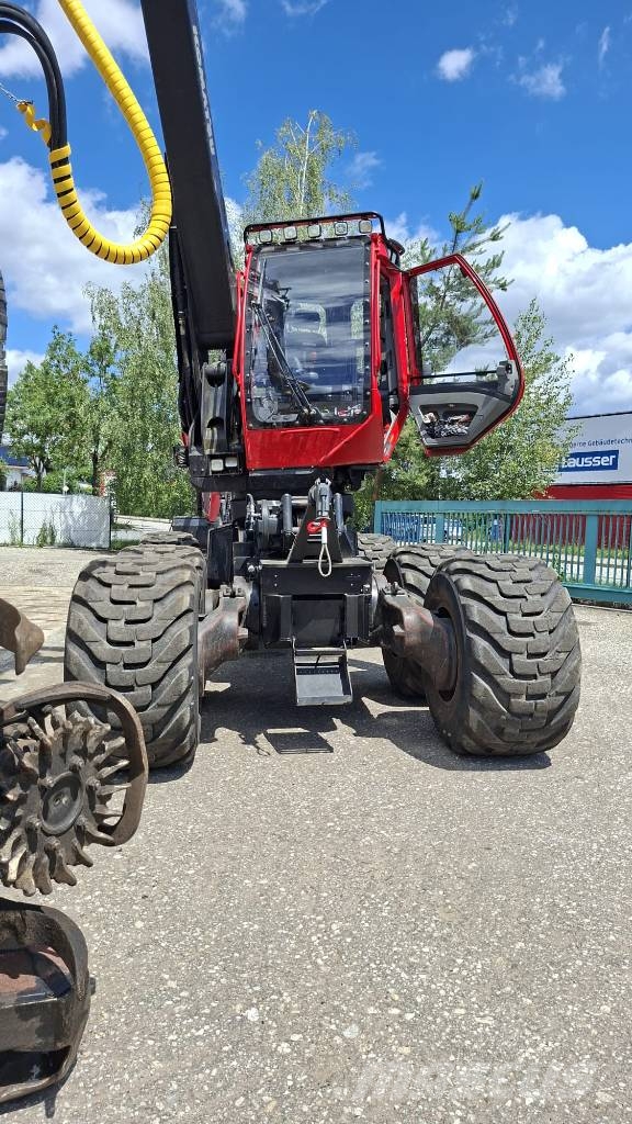 Komatsu 931 XC Skördare