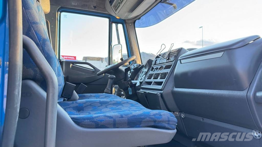 Iveco EUROCARGO ML150E21K 4x2 absetz tipper Kipper
