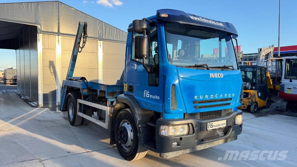 Iveco EUROCARGO ML150E21K 4x2 absetz tipper Kipper
