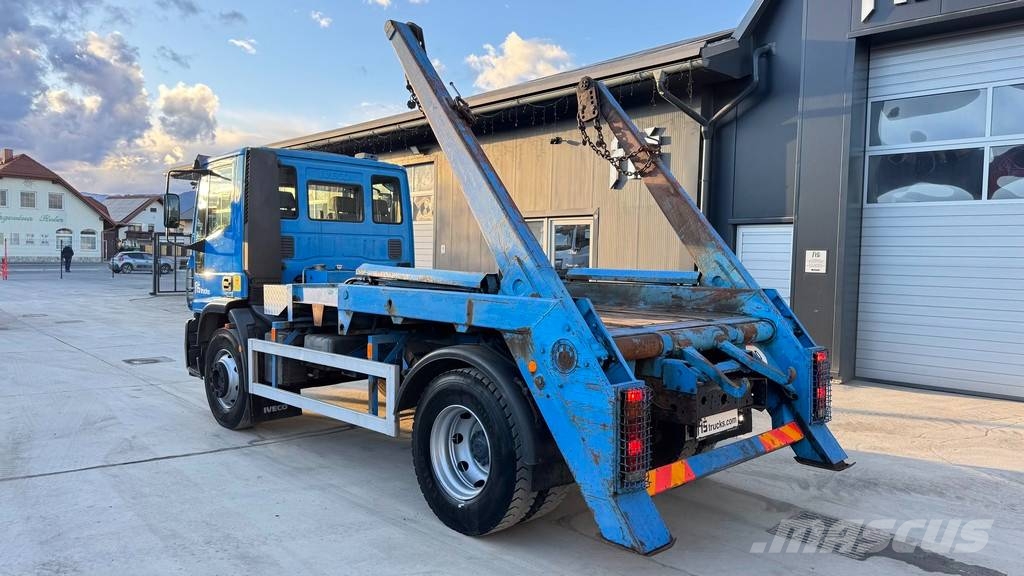 Iveco EUROCARGO ML150E21K 4x2 absetz tipper Kipper