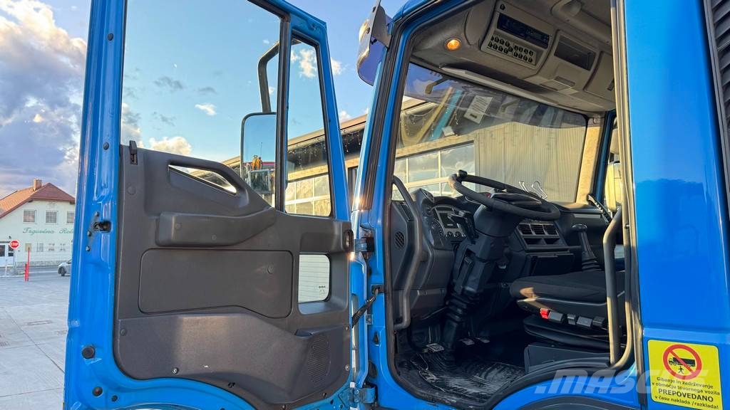 Iveco EUROCARGO ML150E21K 4x2 absetz tipper Kipper
