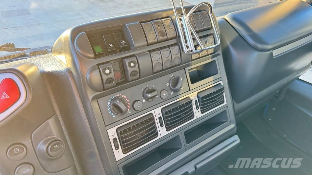 Iveco EUROCARGO ML150E21K 4x2 absetz tipper Kipper