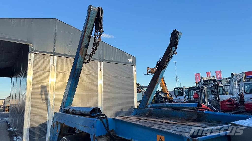 Iveco EUROCARGO ML150E21K 4x2 absetz tipper Kipper