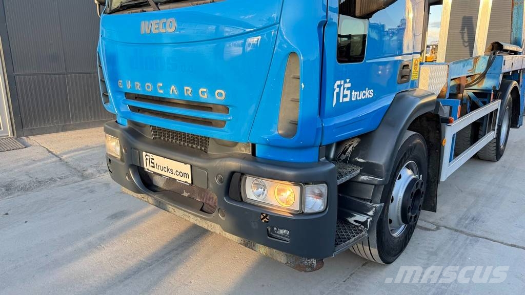 Iveco EUROCARGO ML150E21K 4x2 absetz tipper Kipper