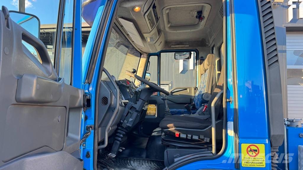 Iveco EUROCARGO ML150E21K 4x2 absetz tipper Kipper