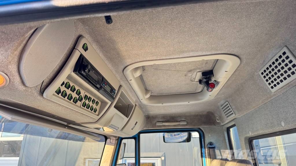 Iveco EUROCARGO ML150E21K 4x2 absetz tipper Kipper