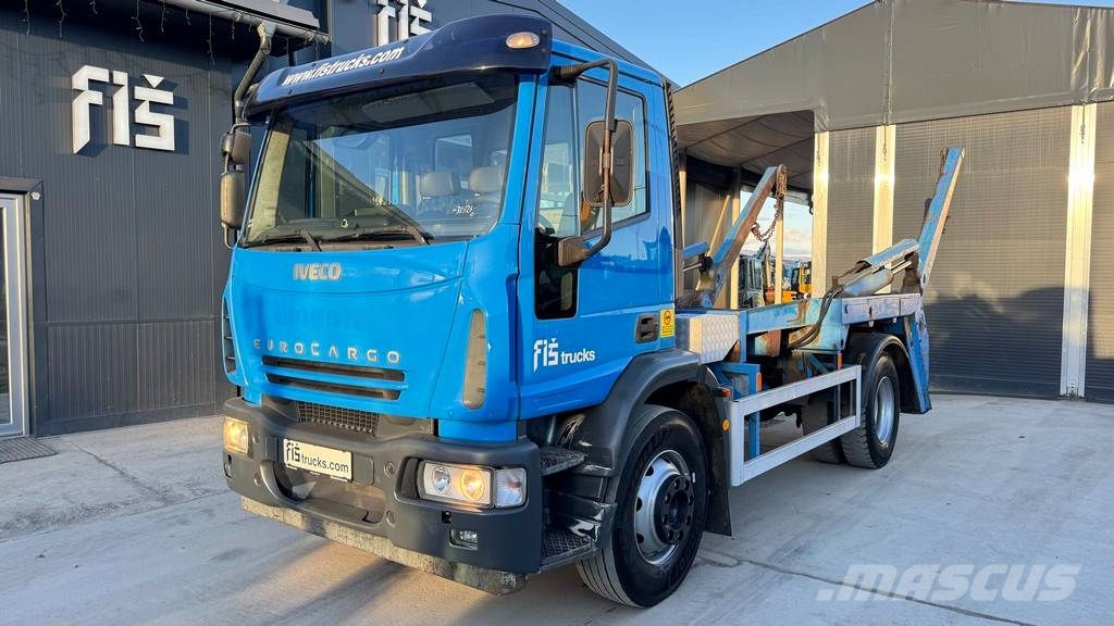 Iveco EUROCARGO ML150E21K 4x2 absetz tipper Kipper