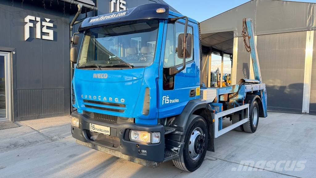 Iveco EUROCARGO ML150E21K 4x2 absetz tipper Kipper