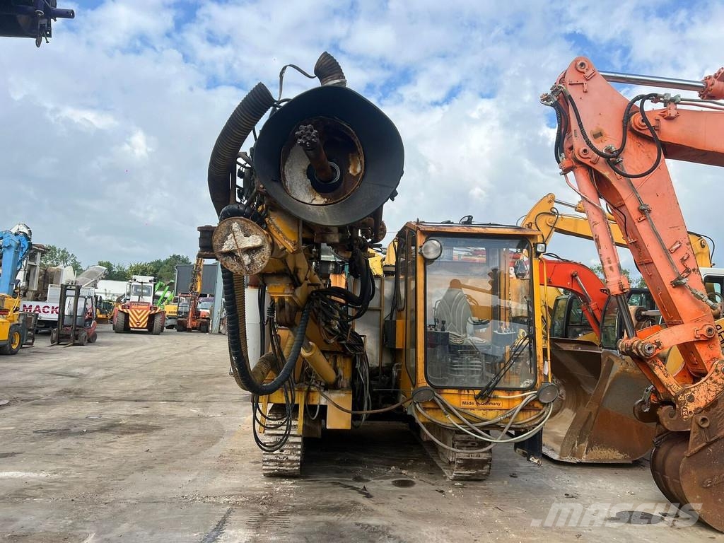 Hsb 216 P-1 Heavy drills