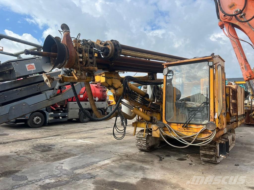 Hsb 216 P-1 Heavy drills