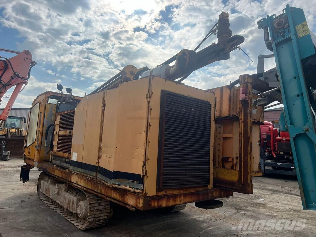 Hsb 216 P-1 Heavy drills