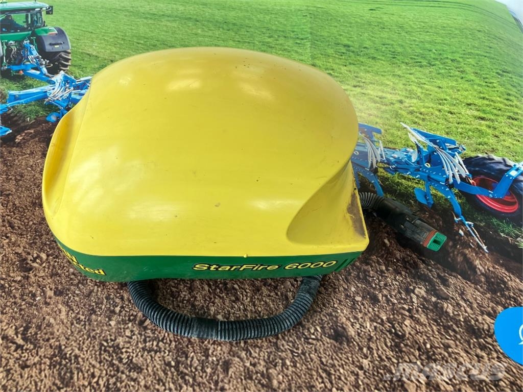 John Deere SF6000 Alte accesorii tractor