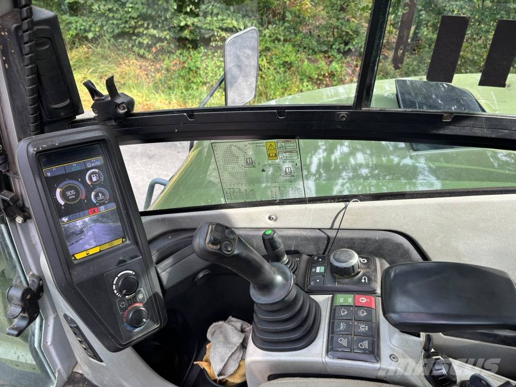 Wacker Neuson ET 90 Midi-gravemaskiner 7t - 12t
