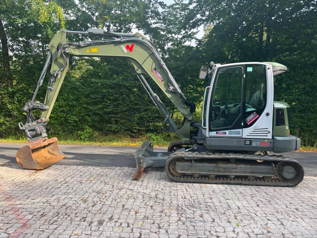 Wacker Neuson ET 90 Midi-gravemaskiner 7t - 12t