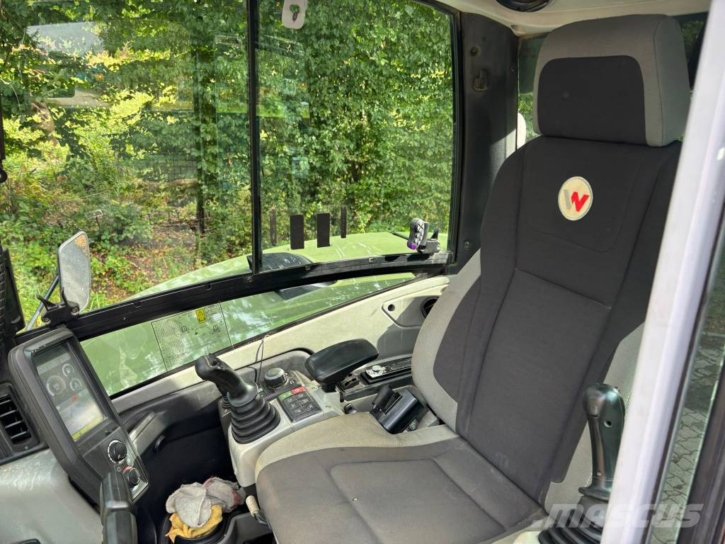 Wacker Neuson ET 90 Midi-gravemaskiner 7t - 12t