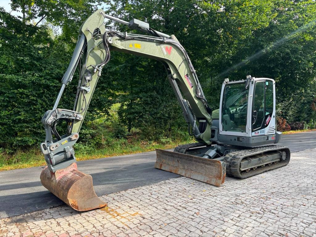 Wacker Neuson ET 90 Midi-gravemaskiner 7t - 12t