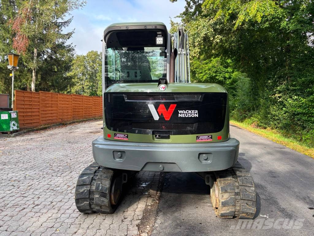 Wacker Neuson ET 90 Midi-gravemaskiner 7t - 12t