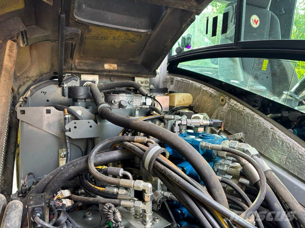 Wacker Neuson ET 90 Midi-gravemaskiner 7t - 12t