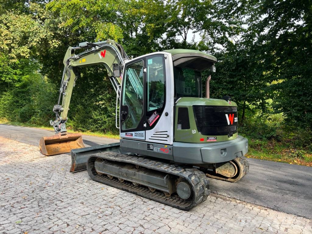 Wacker Neuson ET 90 Midi-gravemaskiner 7t - 12t