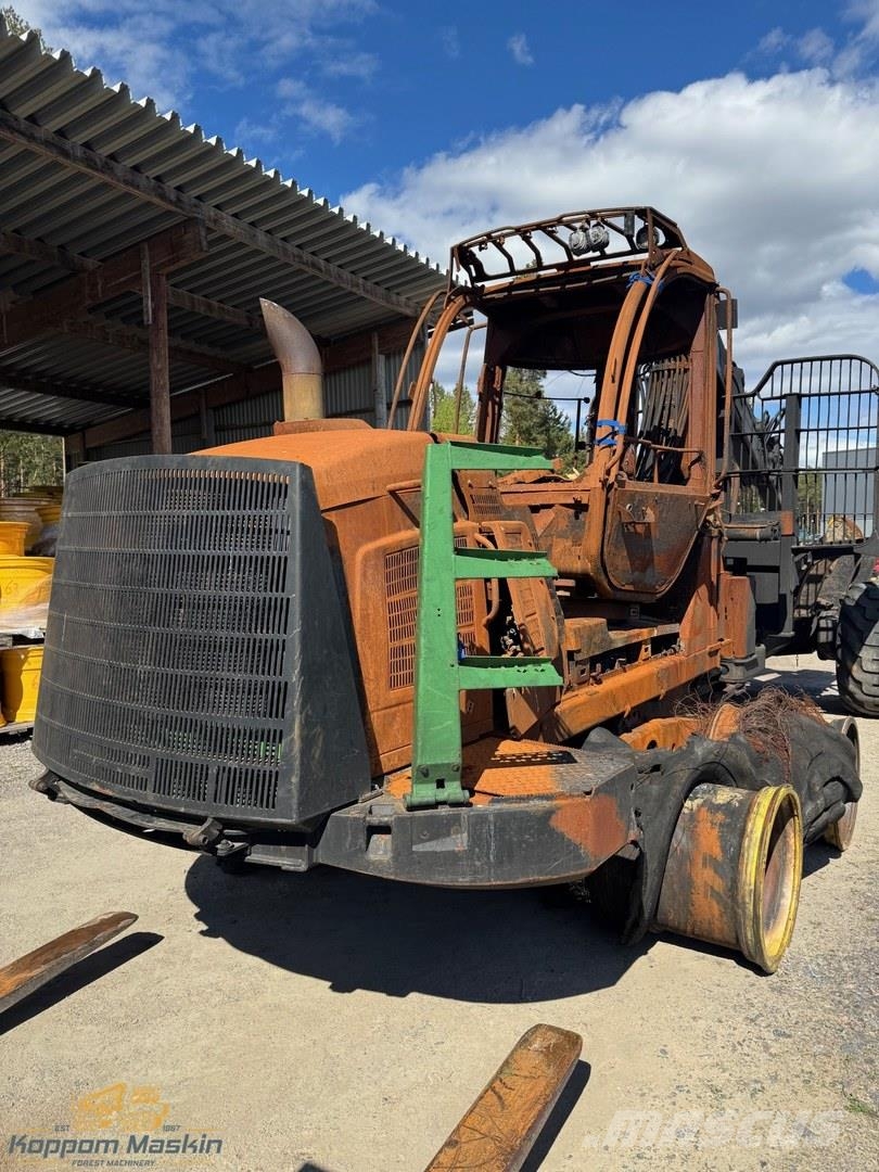John Deere 1110E Demonteras/Spare parts Kuormatraktorit