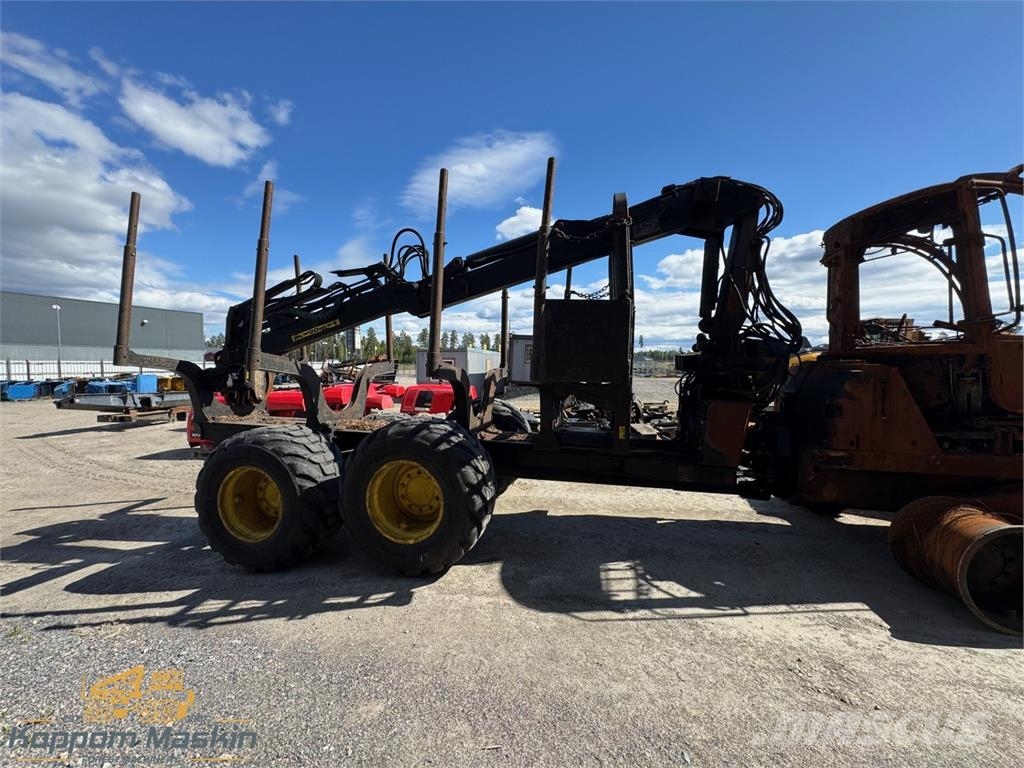 John Deere 1110E Demonteras/Spare parts Kuormatraktorit
