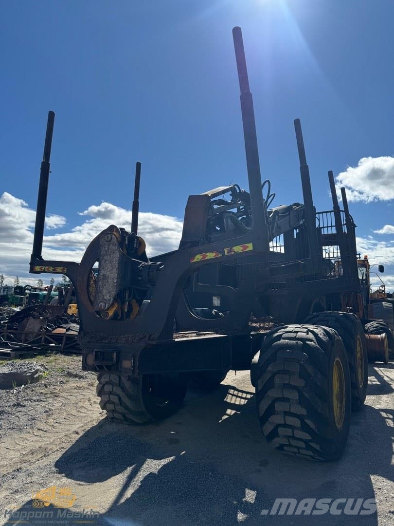 John Deere 1110E Demonteras/Spare parts Kuormatraktorit