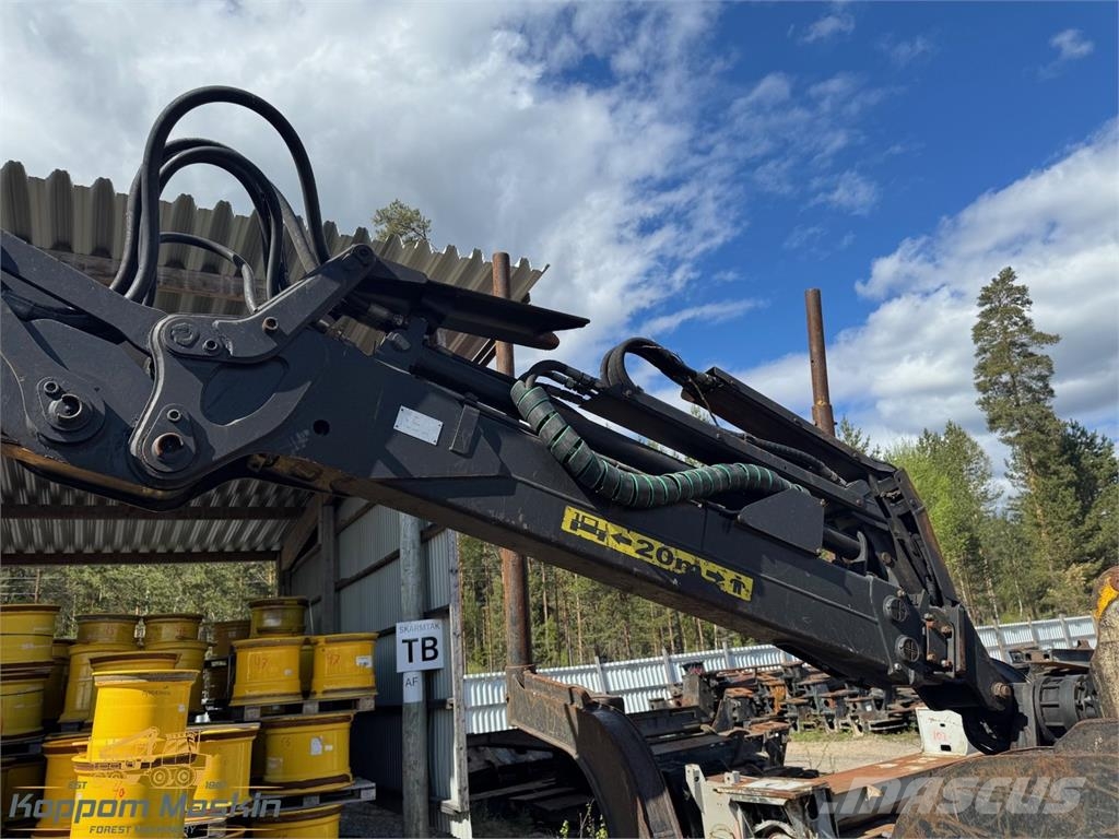 John Deere 1110E Demonteras/Spare parts Kuormatraktorit
