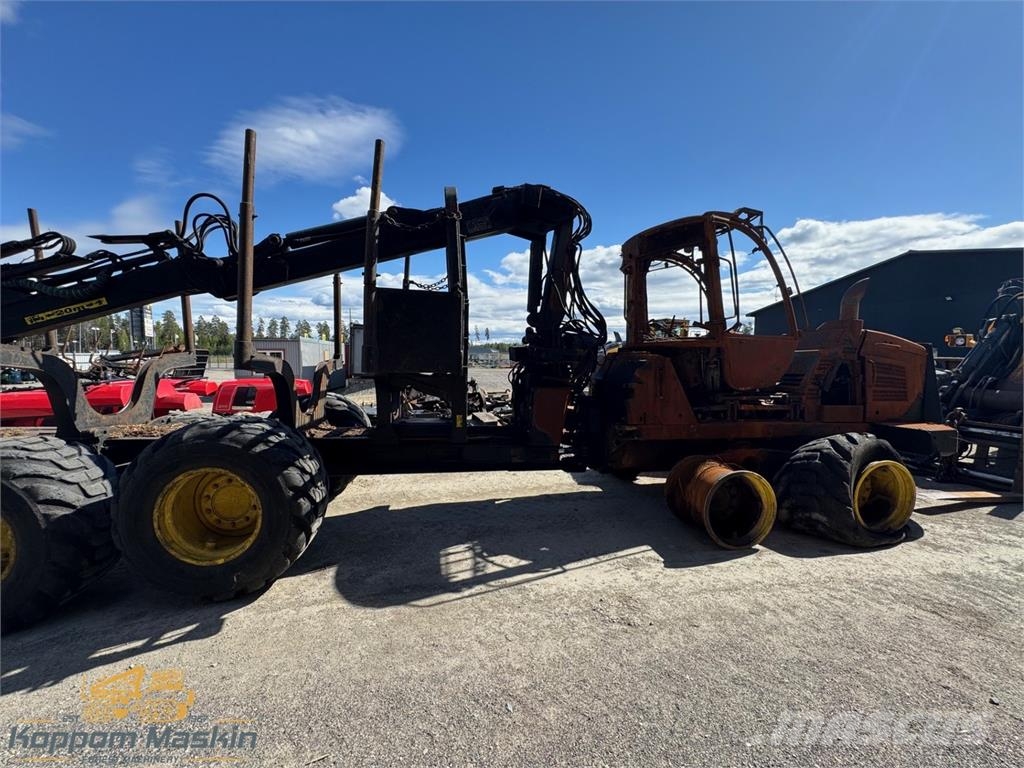 John Deere 1110E Demonteras/Spare parts Kuormatraktorit
