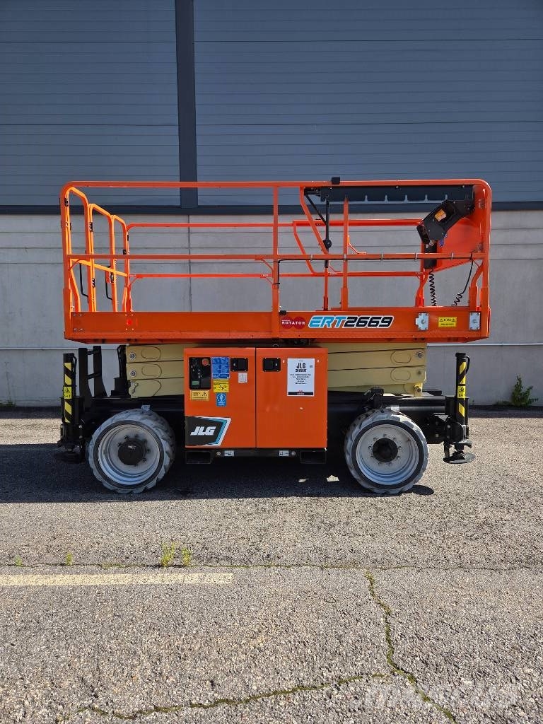 JLG ERT 2669 Käärtõstukid