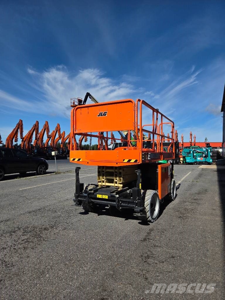 JLG ERT 2669 Käärtõstukid