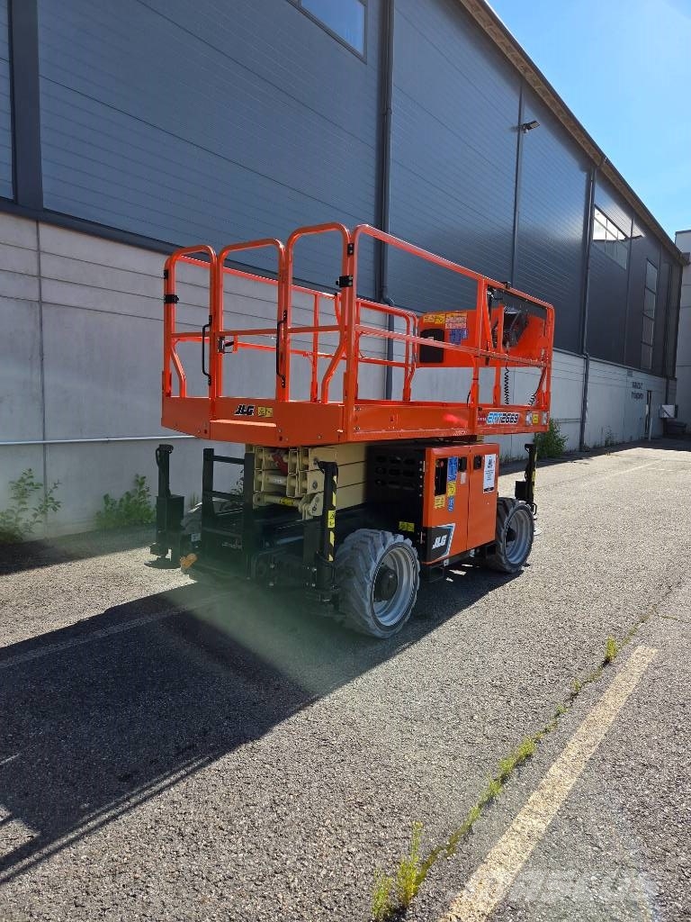 JLG ERT 2669 Käärtõstukid