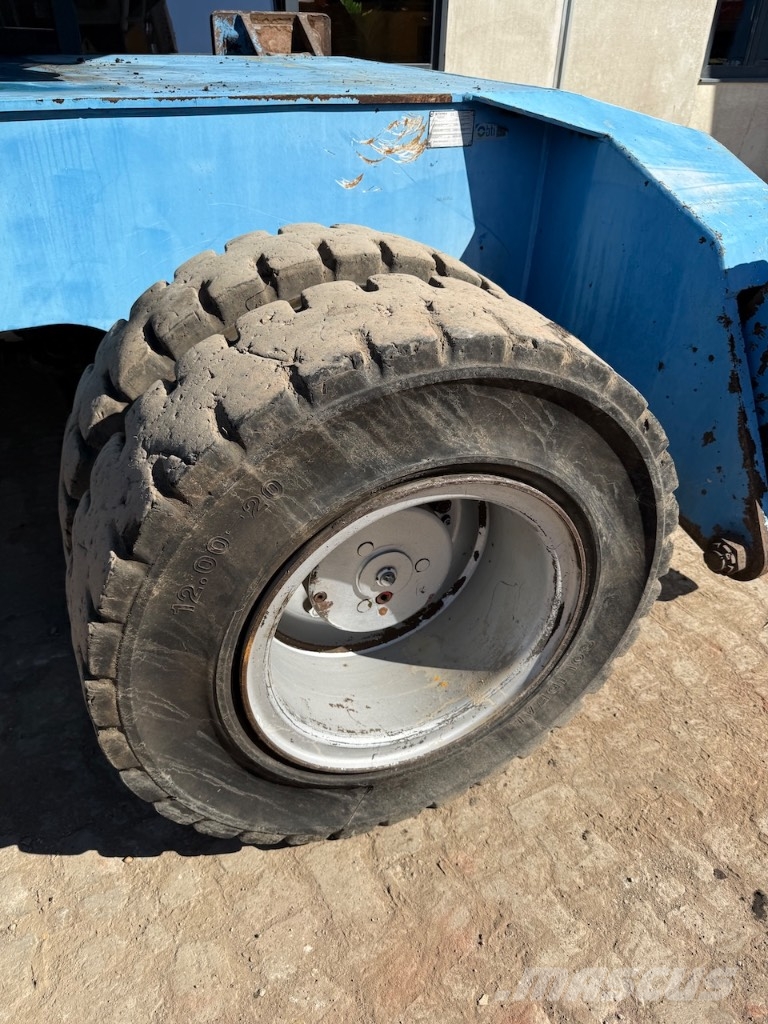 Fuchs MHL 350 D Materialumschlag