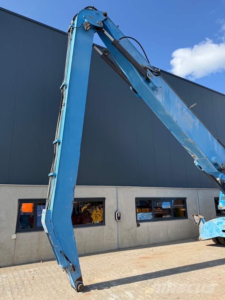 Fuchs MHL 350 D Materialumschlag