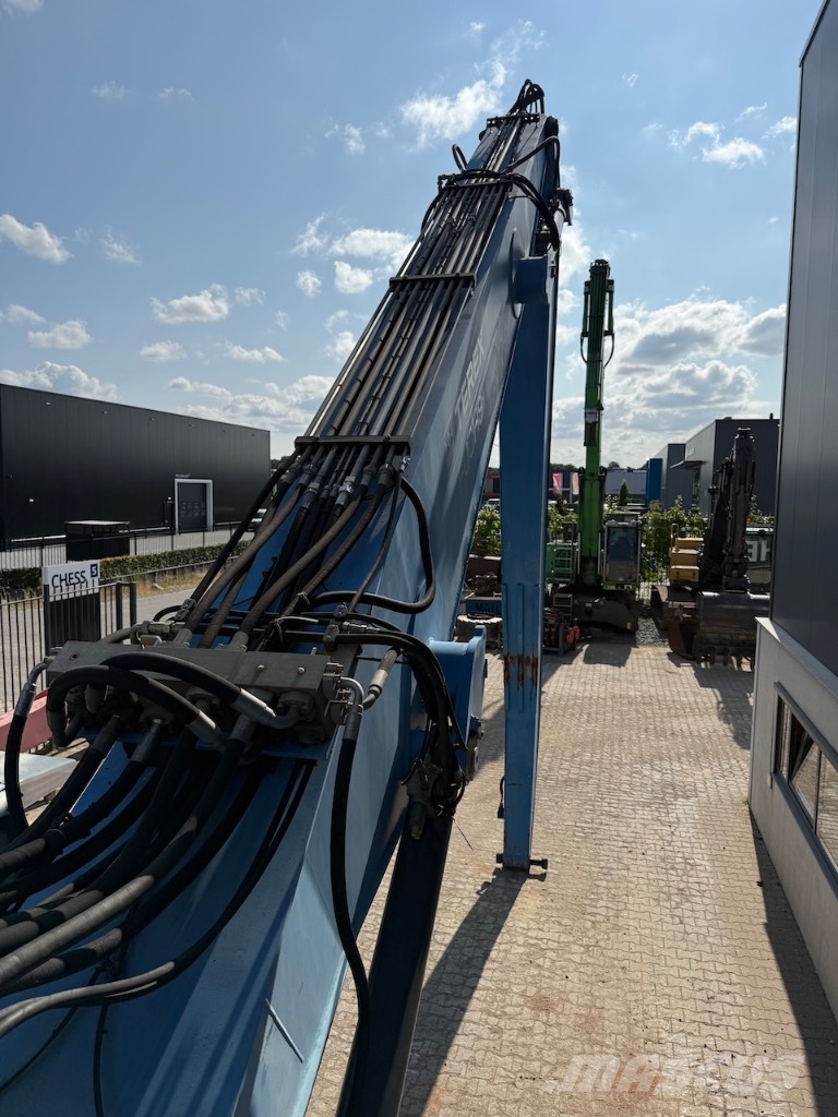 Fuchs MHL 350 D Materialumschlag
