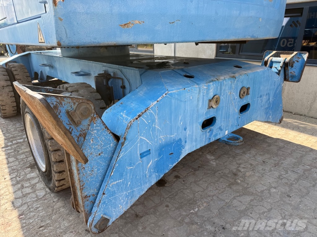 Fuchs MHL 350 D Materialumschlag