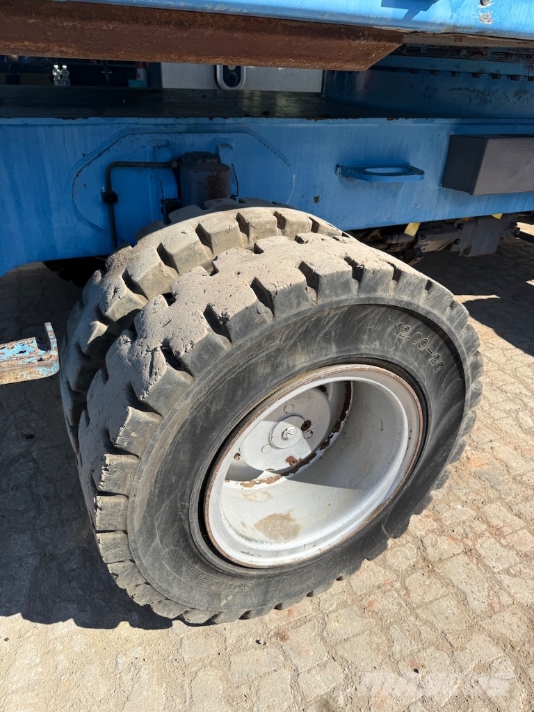 Fuchs MHL 350 D Materialumschlag