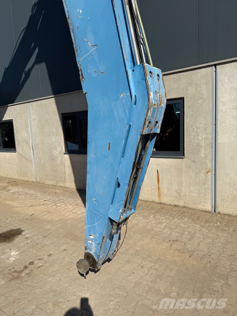 Fuchs MHL 350 D Materialumschlag