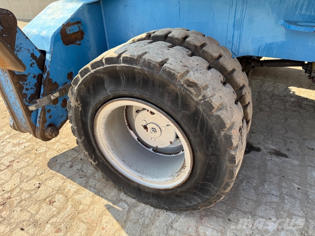 Fuchs MHL 350 D Materialumschlag