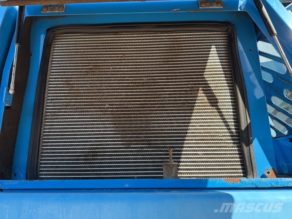 Fuchs MHL 350 D Materialumschlag