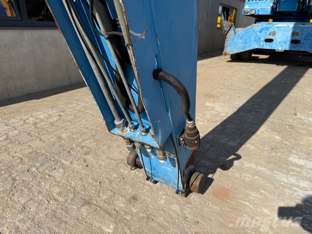 Fuchs MHL 350 D Materialumschlag