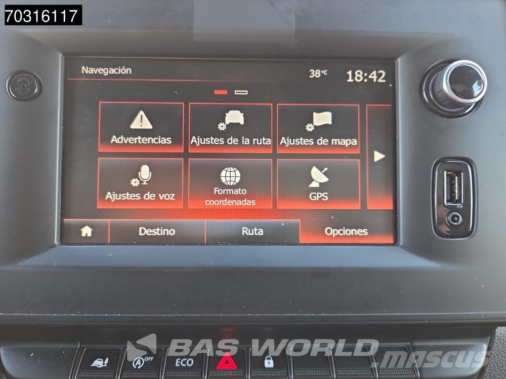 Renault Master 145PK Próximamente matriculado en España! F Други
