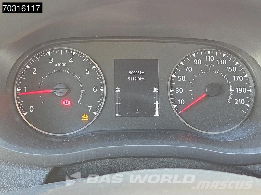 Renault Master 145PK Próximamente matriculado en España! F Други