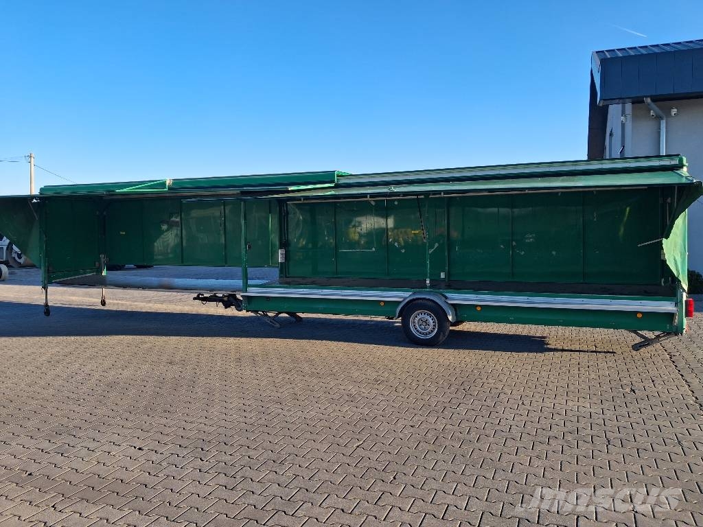 Borco - Höhns 1201 - K 15 / Stragan / Stall Ostale prikolice