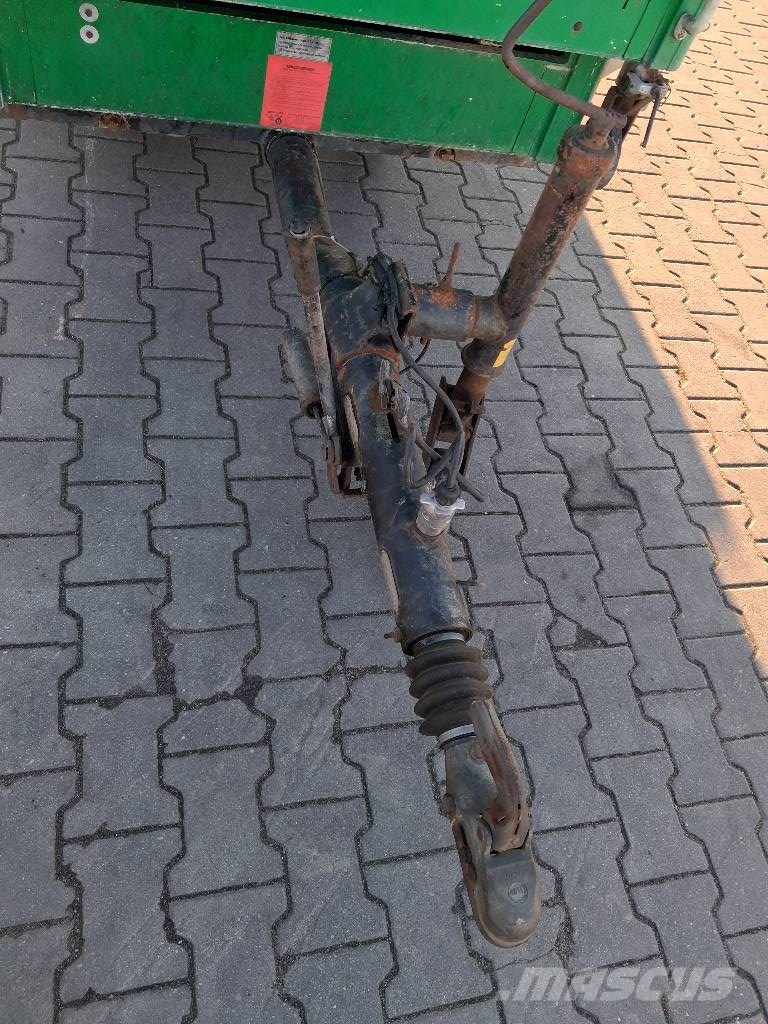 Borco - Höhns 1201 - K 15 / Stragan / Stall Ostale prikolice