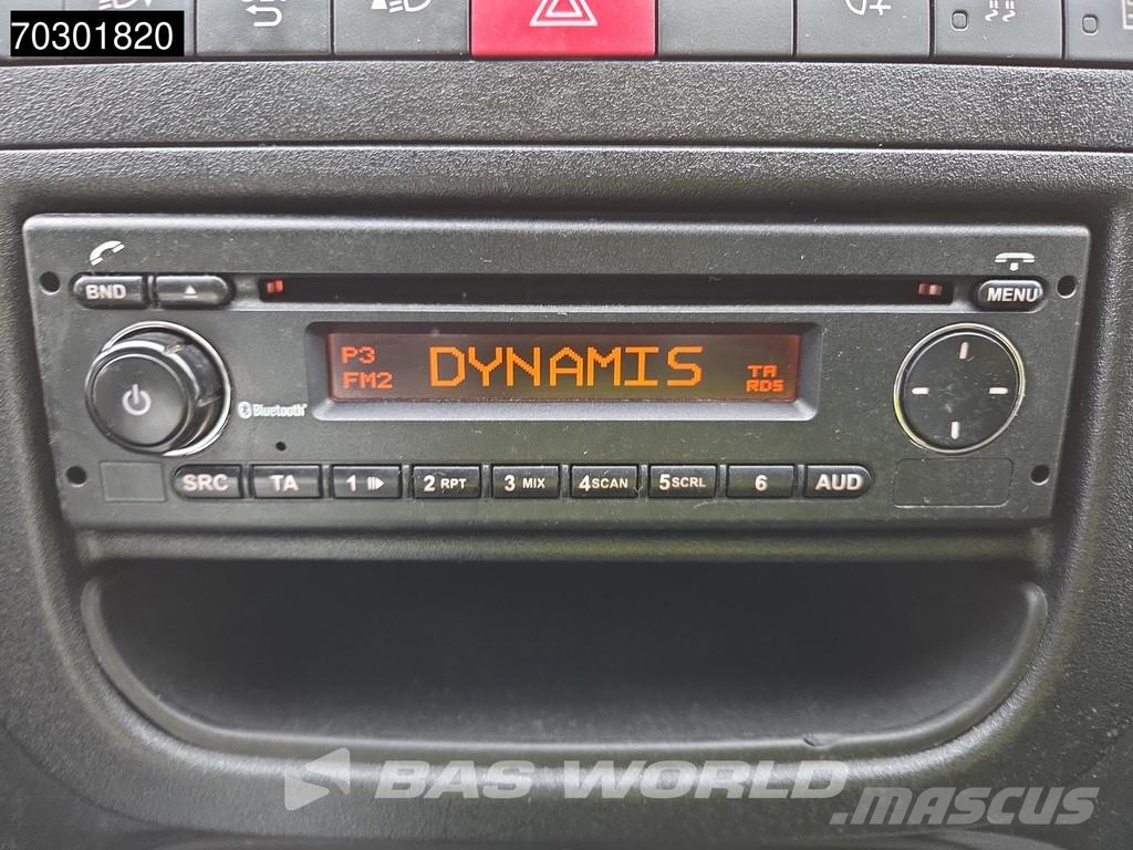 Iveco Daily 35S12 L2H2 - Capacidad de remolque de 3,5 to Lieferwagen