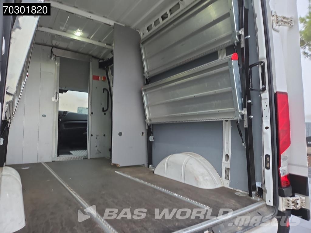 Iveco Daily 35S12 L2H2 - Capacidad de remolque de 3,5 to Lieferwagen