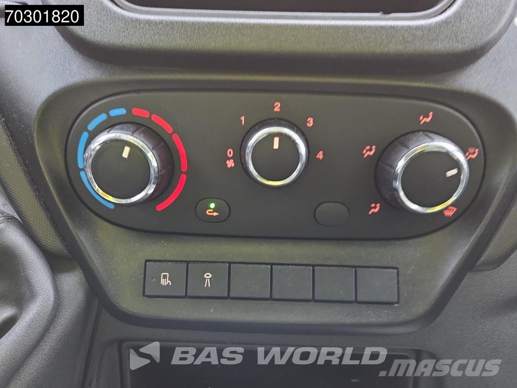 Iveco Daily 35S12 L2H2 - Capacidad de remolque de 3,5 to Lieferwagen